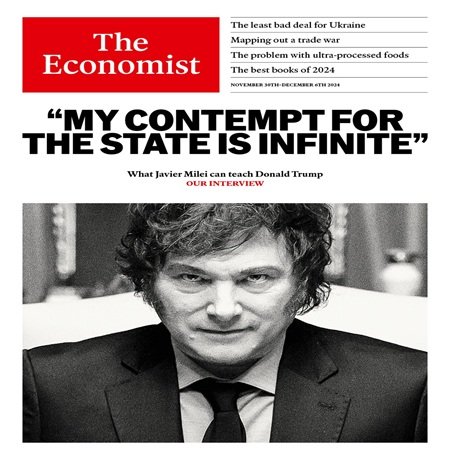 The Economist Audio Edition November 30 2024